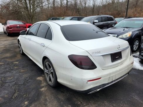 Used 2019 Mercedes-Benz E 300 4MATIC image 4