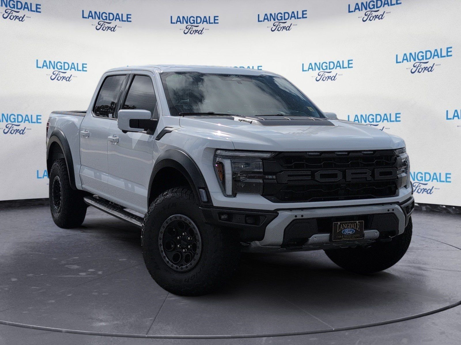 New 2026 Ford F150 Raptor AWD/4WD image 2