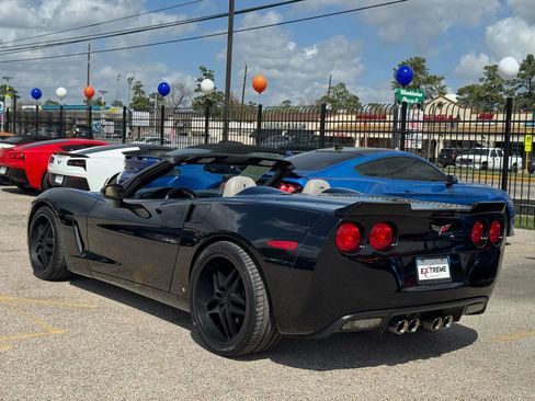 Used 2009 Chevrolet Corvette Convertible w/ Preferred Equipment Group image 8