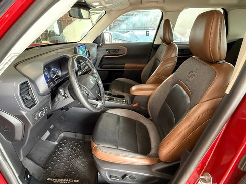 Used 2021 Ford Bronco Sport Outer Banks AWD/4WD image 13