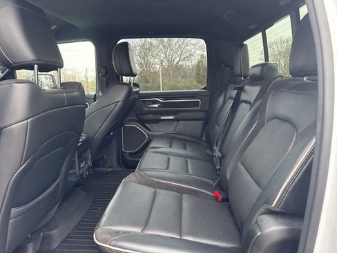 Used 2021 RAM 1500 Laramie image 13