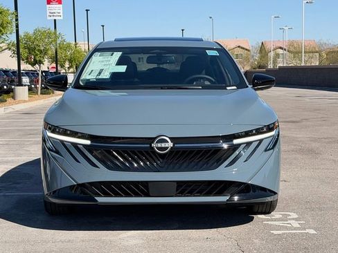 New 2026 Nissan Sentra SV w/ SV Convenience Package FWD image 10