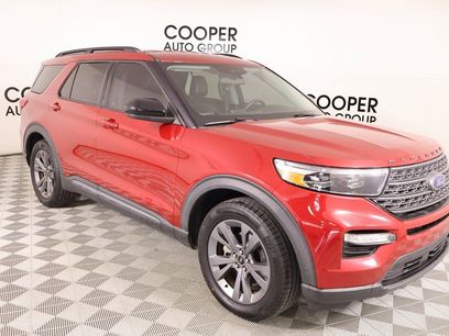 Used 2022 Ford Explorer XLT w/ Equipment Group 202A