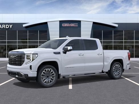 New 2026 GMC Sierra 1500 Denali Ultimate AWD/4WD image 2