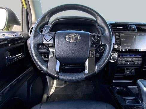 Used 2022 Toyota 4Runner TRD Pro AWD/4WD image 6