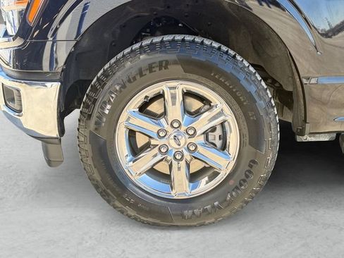 Certified 2025 Ford F150 XLT w/ Equipment Group 301A Standard image 23