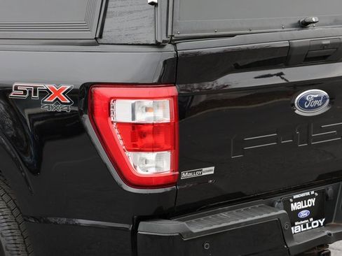 Certified 2021 Ford F150 XL w/ Equipment Group 101A High image 4