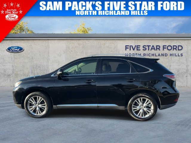 Used 2014 Lexus RX 350 FWD w/ Navigation Package image 6