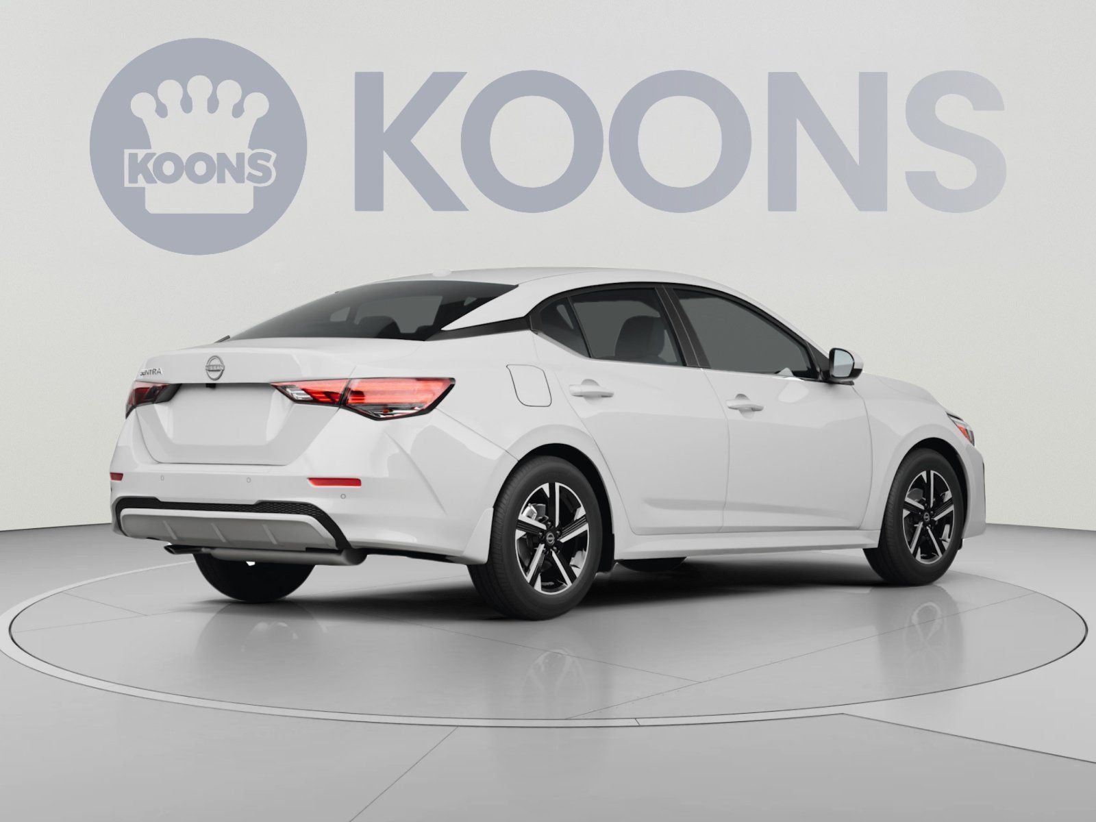 Used 2025 Nissan Sentra SV w/ All-Weather Package FWD image 4
