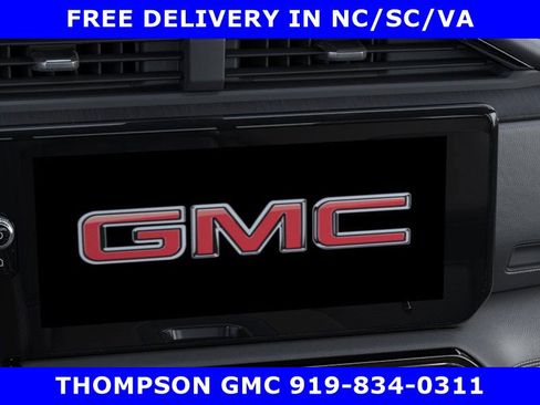 New 2026 GMC Sierra 1500 AT4X image 23