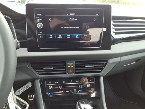 New 2026 Volkswagen Jetta Sport FWD image 12