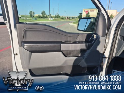Used 2025 Ford F150 XLT w/ Equipment Group 301A Standard AWD/4WD image 10