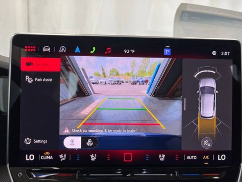 New 2025 Volkswagen GTI Autobahn image 18