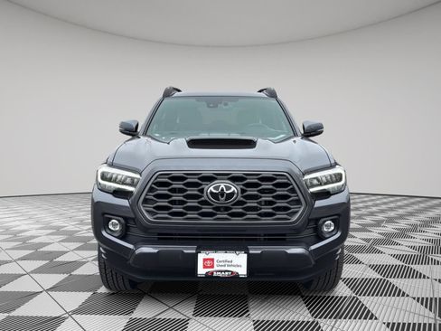 Used 2023 Toyota Tacoma TRD Sport w/ TRD Premium Sport Package image 19