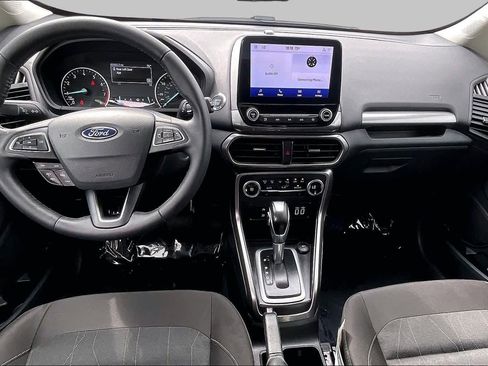 Used 2020 Ford EcoSport SE FWD image 16