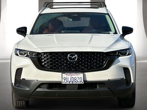 Certified 2025 MAZDA CX-50 2.5 Hybrid w/ Premium Plus Pkg image 9