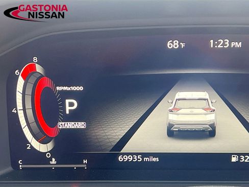 Used 2021 Nissan Rogue Platinum image 15