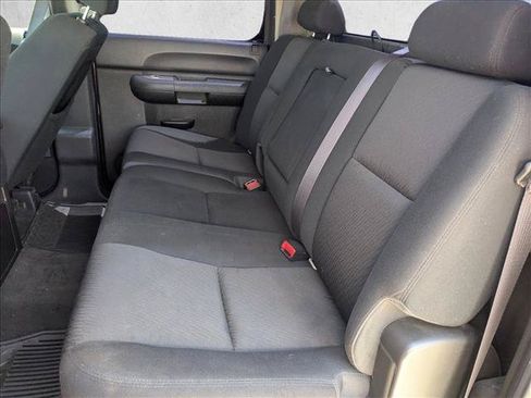 Used 2013 Chevrolet Silverado 1500 LT RWD image 16