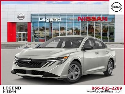 New 2026 Nissan Sentra SV w/ SV Convenience Package