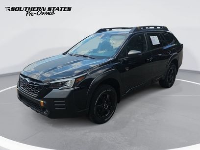 Used 2023 Subaru Outback Wilderness