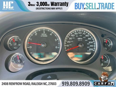 Used 2010 Chevrolet Tahoe LTZ image 29