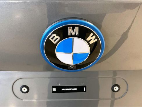 Used 2025 BMW i4 eDrive40 w/ Driving Assistance Package image 32