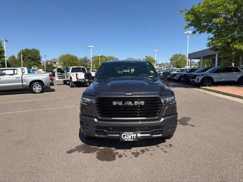 Used 2025 RAM 1500 Laramie w/ Sport Appearance Package AWD/4WD image 9