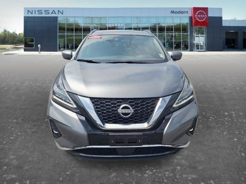 Certified 2024 Nissan Murano SV AWD/4WD image 2