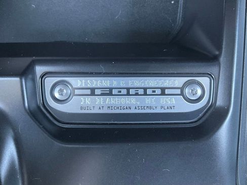 New 2025 Ford Bronco 2-Door image 33