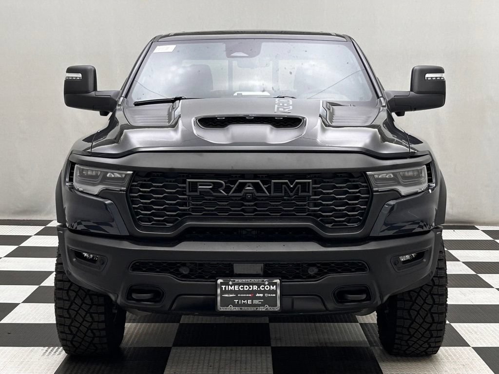 New 2026 RAM 1500 RHO w/ RHO Level 1 Equipment Group AWD/4WD image 3