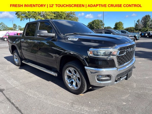 Used 2025 RAM 1500 Lone Star AWD/4WD image 1