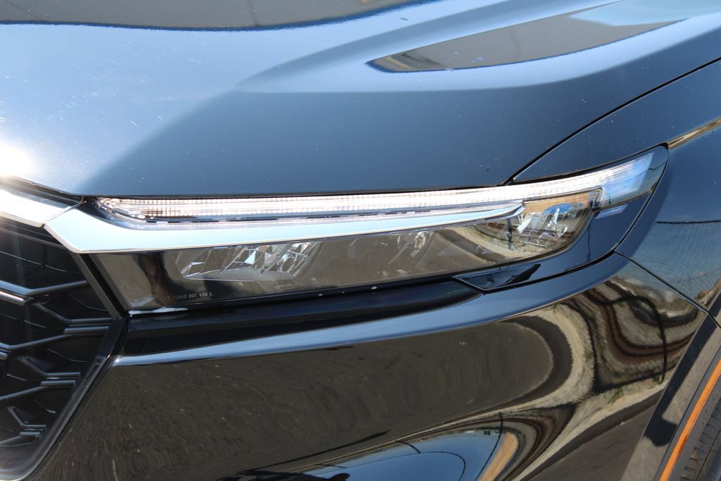 New 2026 Honda CR-V LX image 2