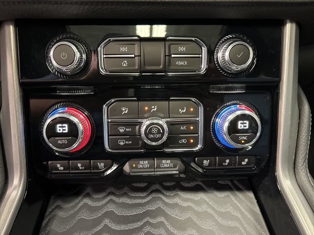 Used 2024 GMC Yukon Denali AWD/4WD image 24
