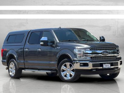 Used 2018 Ford F150 Lariat w/ Equipment Group 502A Luxury