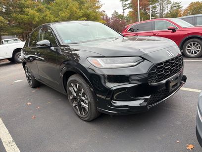 Certified 2026 Honda HR-V EX-L