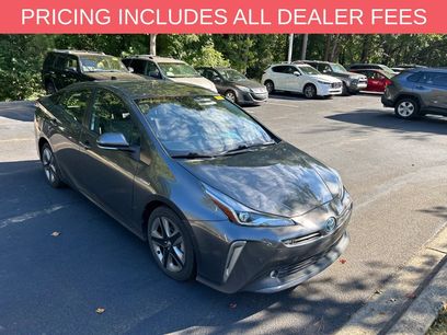 Used 2022 Toyota Prius Limited