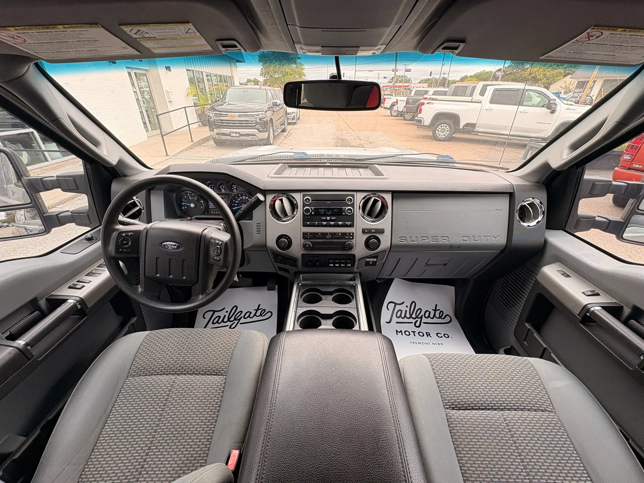 Used 2015 Ford F250 XLT w/ XLT Value Package AWD/4WD image 17