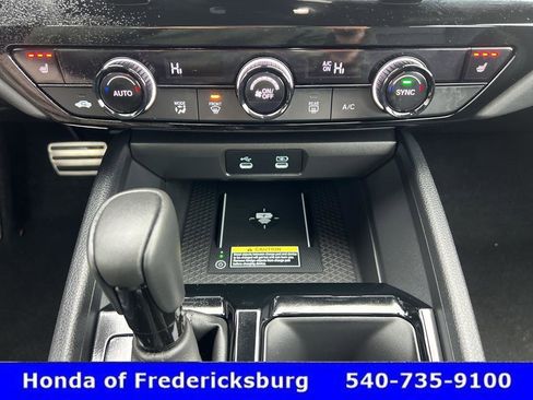 Certified 2025 Honda Accord Sport image 21