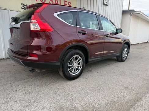 Used 2015 Honda CR-V LX image 3