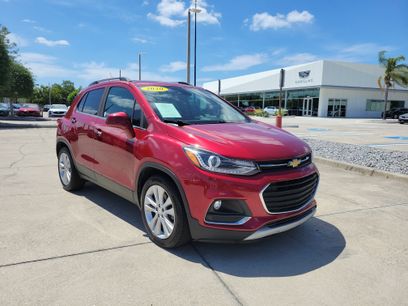 Used 2020 Chevrolet Trax Premier