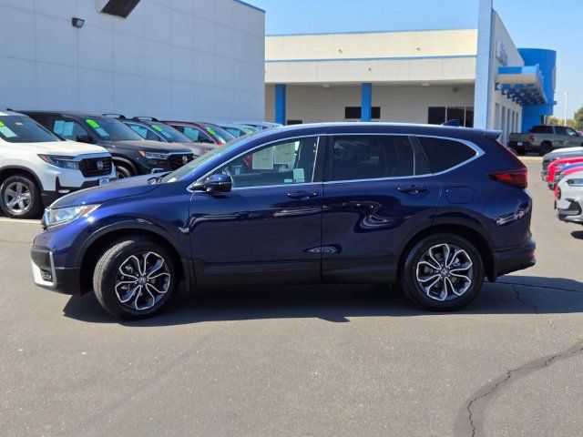 Certified 2020 Honda CR-V EX-L image 7