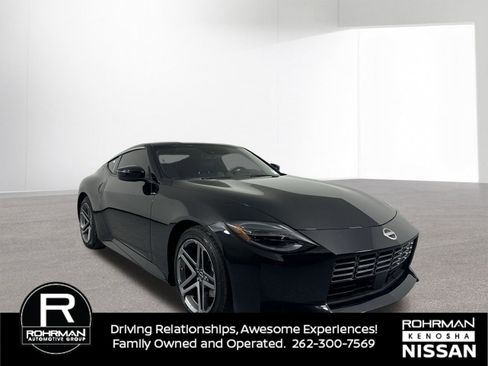 Certified 2024 Nissan Z Sport w/ Floor Mat Package image 3