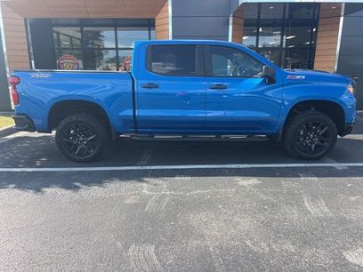 Used 2024 Chevrolet Silverado 1500 Custom Trail Boss