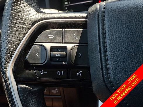 Used 2023 Toyota Tundra Limited AWD/4WD image 27