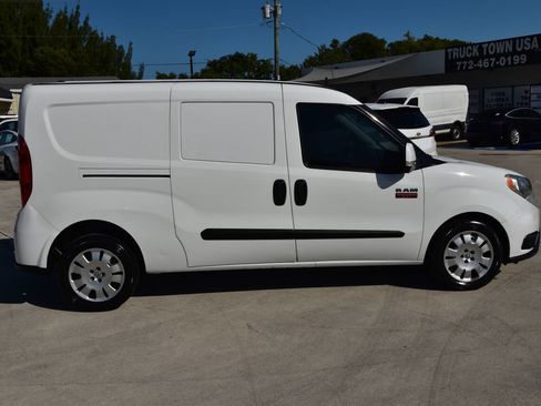 Used 2017 RAM ProMaster City Tradesman SLT w/ Rear Back-up Camera Group image 8