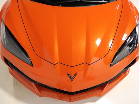 Used 2025 Chevrolet Corvette Z06 RWD image 27