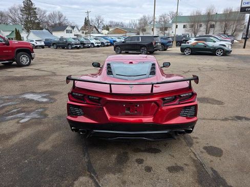 Used 2023 Chevrolet Corvette Stingray Premium Cpe w/ Body-Color Dual Roof Package image 20