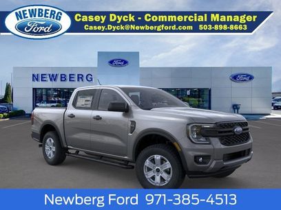 New 2026 Ford Ranger XL w/ Trailer Tow Package
