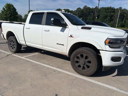 Used 2022 RAM 2500 Laramie AWD/4WD image 12