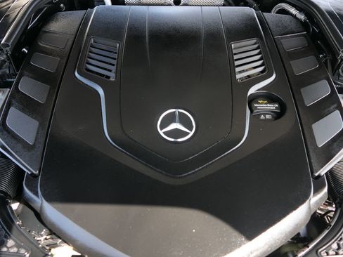 Used 2022 Mercedes-Benz S 580 4MATIC Sedan image 31